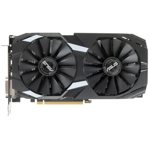 Видеокарта ASUS Radeon RX 580 8 ГБ DUAL-RX580-O8GRefurbished 1239000₽