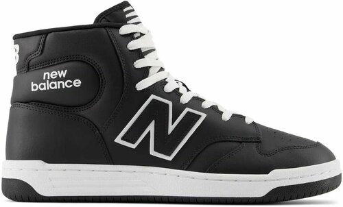 Кеды New Balance, размер 11,5 US, черный