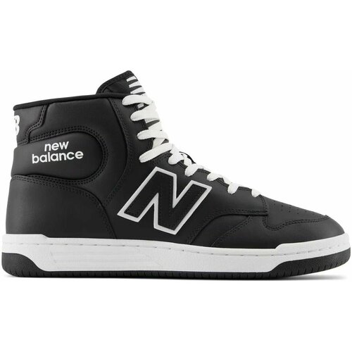 фото Кеды new balance, размер 7,5 us, черный