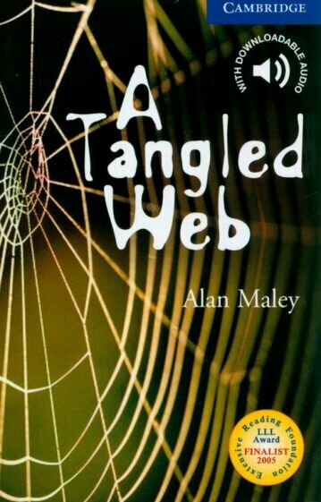 A Tanglet Web. Level 5 (Alan Maley) - фото №1