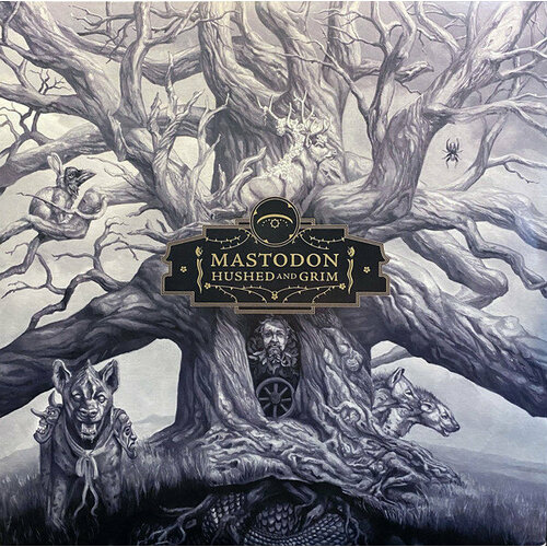 Mastodon Виниловая пластинка Mastodon Hushed And Grim perry s the serpents mark