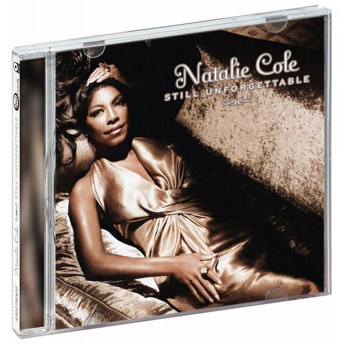 Natalie Cole. Still Unforgettable (CD)