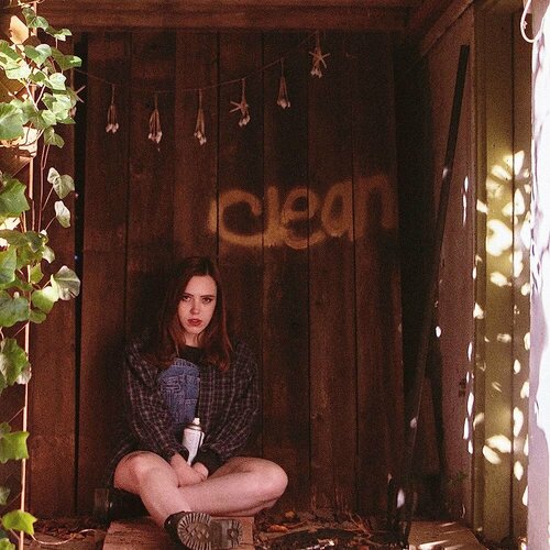 Soccer Mommy – Clean виниловые пластинки fat possum records royal trux cats and dogs lp