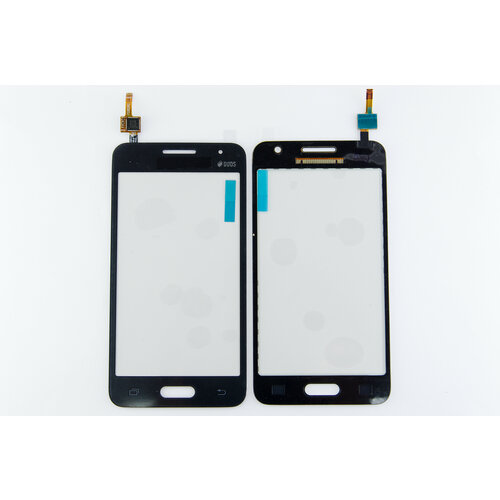 Тачскрин для Samsung G355H Galaxy Core 2 Duos black