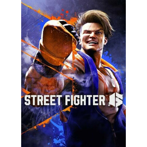 Street Fighter 6 для PC, Steam, электронный ключ игра street fighter 6 издание mad gear playstation 4 русские субтитры