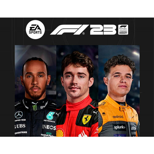 F1 2023 Standart Edition [Цифровая версия]