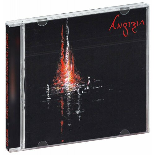 Angizia. Das Schachbrett Des Trommelbuben Zacharias (CD)