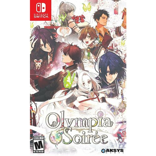 Olympia Soiree (Switch) английский язык