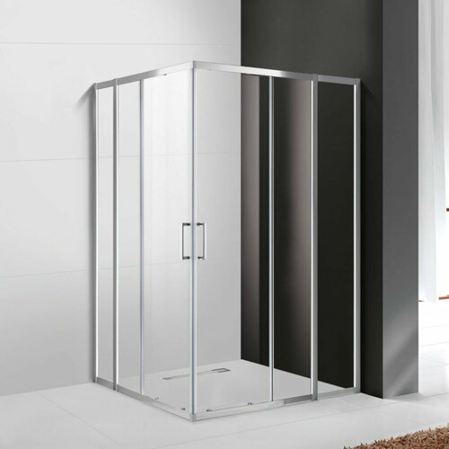 Cezares Душевой уголок Cezares Molveno AH 22 110/100 C Cr IV