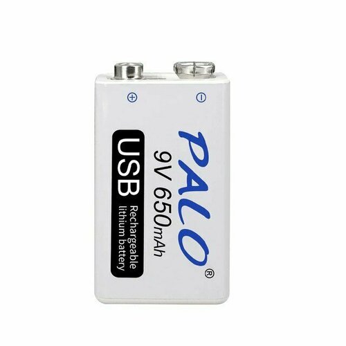 Аккумулятор 6F22 (