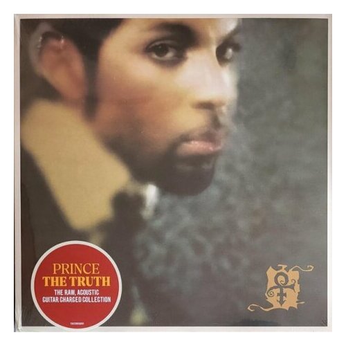 Виниловые пластинки, NPG Records, Legacy, The Prince Estate, PRINCE - The Truth (LP) виниловая пластинка prince the artist formerly known as prince – the gold experience 2lp