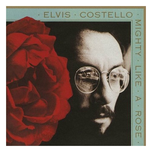 Audio CD Elvis Costello - Mighty Like A Rose (1 CD)