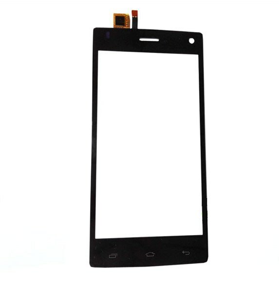 Touch screen (сенсорный экран/тачскрин) для Fly FS452 (Nimbus 2) Черный