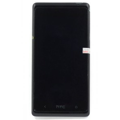Дисплей для HTC Desire 600 Dual в сборе с тачскрином Черный дисплей htc desire 816h desire 816 dual 45 pin в сборе с тачскрином черный