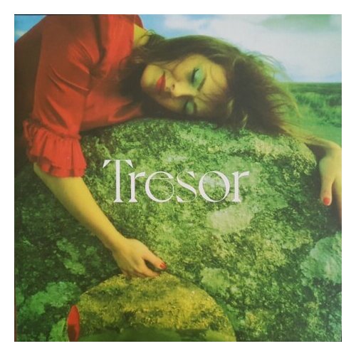 виниловые пластинки tresor shao doppler shift lp Виниловые пластинки, Heavenly, [PIAS], GWENNO - Tresor (LP)