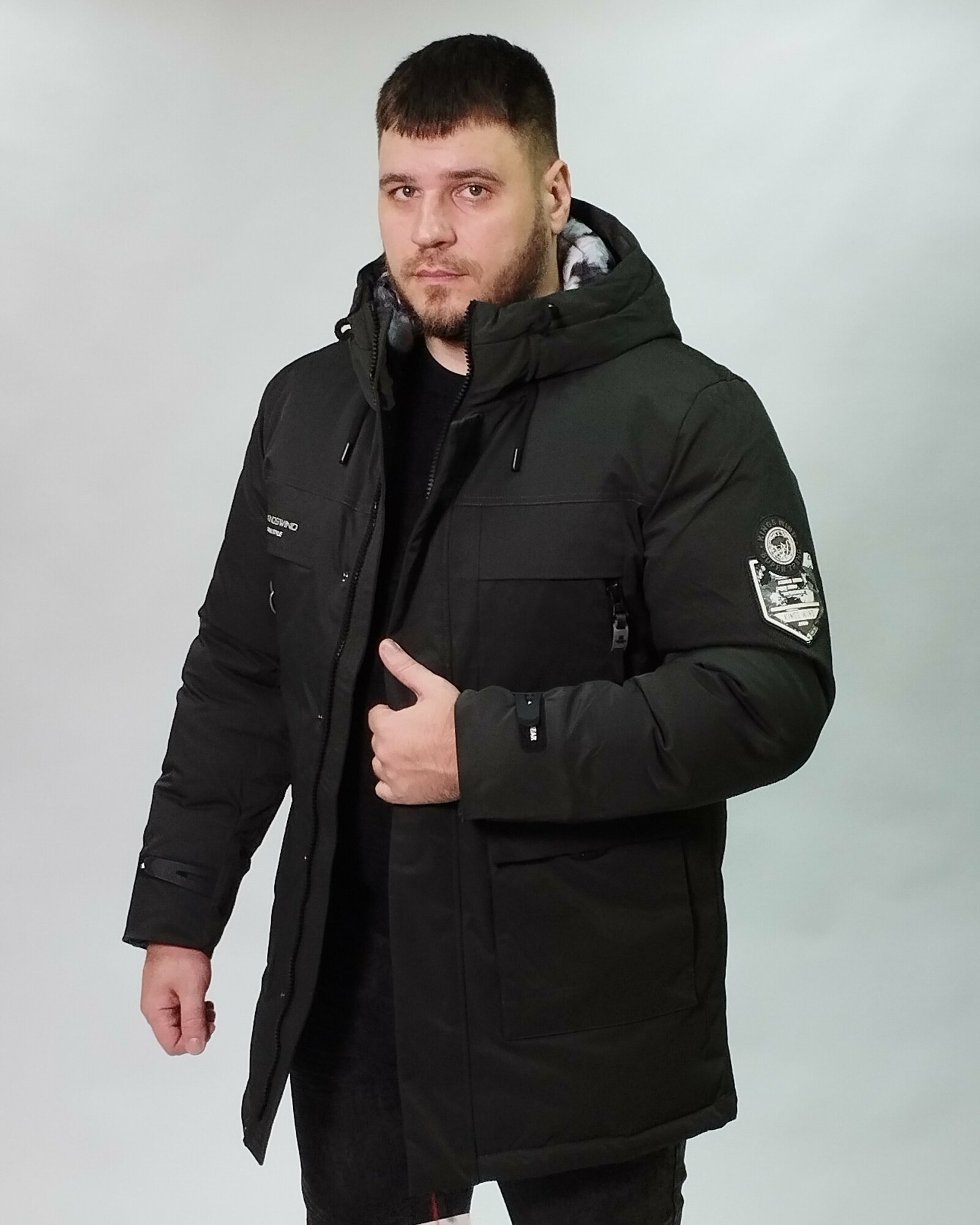 Kings Wind Красный 48
