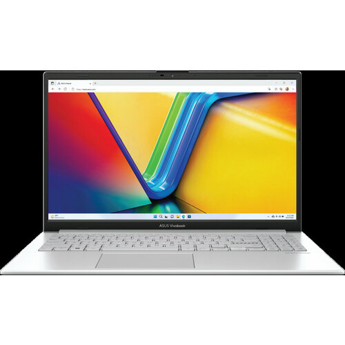 Ноутбук Asus E1504FA-L1830W 156AMD Ryzen3-7320U8Gb256SSDUMAW11FHDOLEDCool Silver 6363300₽