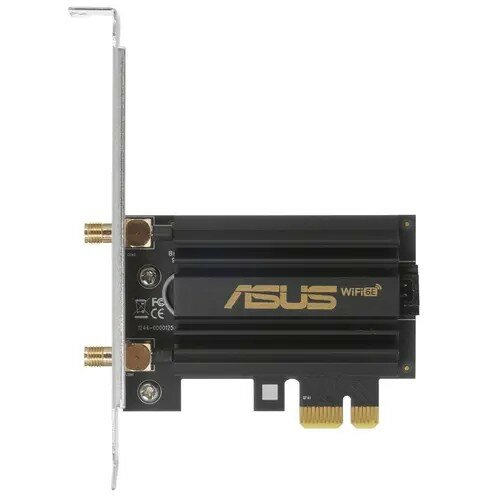 Wi-Fi адаптер Asus PCE-AXE59BT (90IG07I0-MO0B00) — фото 7