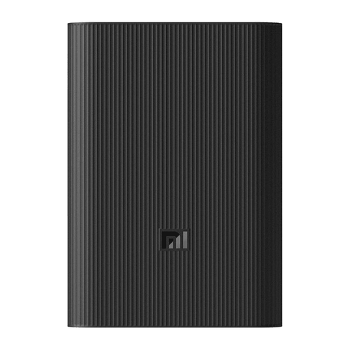 Xiaomi Аккумулятор внешний 10000mAh Mi Power Bank 3 Ultra compact PB1022ZM (BHR4412GL)