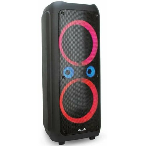 Колонка Bluetooth MP3 караоке 2 микрофона ELTronic DanceBOX 800 20-83 2790000₽