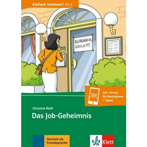 Christine Rettl - Das Job-Geheimnis. Beruf und Arbeit, Gleichberechtigung, Kinderbetreuung + Online-Angebot