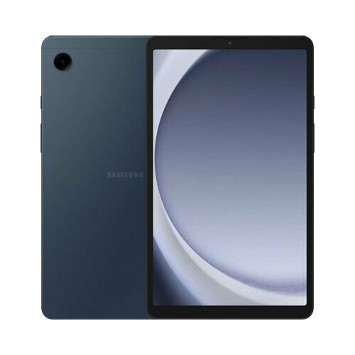 Планшет Samsung Galaxy Tab A9+ SM-X210 11, 4GB, 64GB, Wi-Fi, Android 13 темно-синий SM-X210NDBACAU планшет samsung galaxy tab a9 wi fi sm x210 8 128gb silver qualcomm snapdragon 695 2 2ghz 8192mb 128gb wi fi bluetooth cam 11 0 1920x1200 android