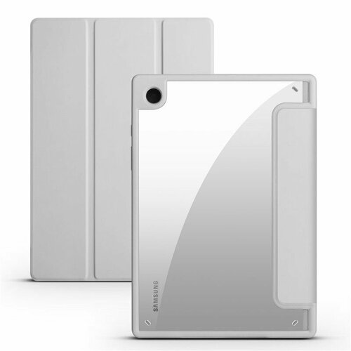 Чехол MyPads для Samsung Galaxy Tab A8 10.5 (2021) SM-X200 и SM-X205 3pack tempered glass for samsung galaxy tab a8 10 5 2021 hd film clear for galaxy tab a8 2021 x200 x205 tablet screen protectors