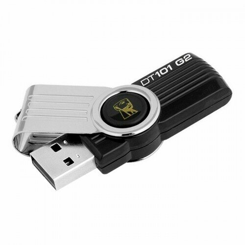 Флешка Kingston DataTraveler 101 G2 USB Flash Drive 256Gb