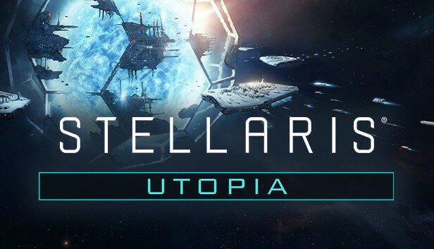 Дополнение Stellaris: Utopia для PC (STEAM) (электронная версия)