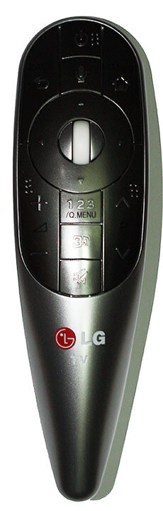 LG AN-MR400P, AKB73776201, AKB73915601 пульт оригинальный