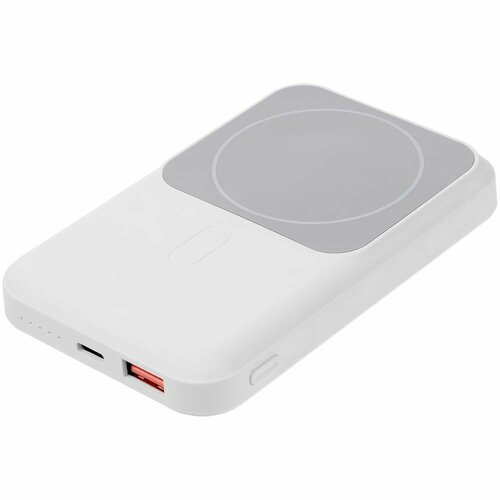 Универсальный магнитный аккумулятор Top Force 10 000 мАч белый 635500₽