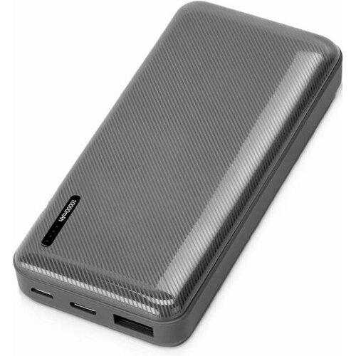 Внешний аккумулятор Evolt Mini-10 10000 мАч серый 338000₽