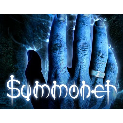 Summoner электронный ключ PC Steam