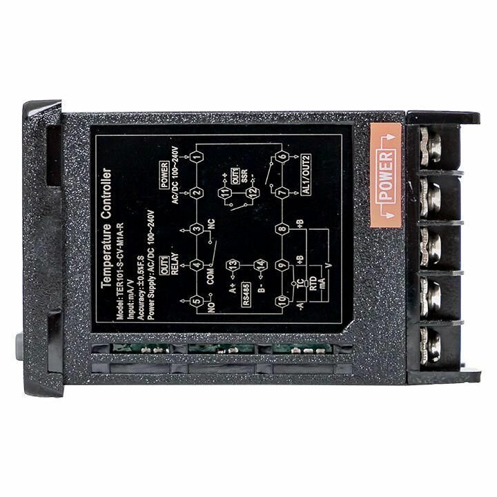 Измеритель-регулятор EKF TER101-S-CV-M1A-R — фото 9