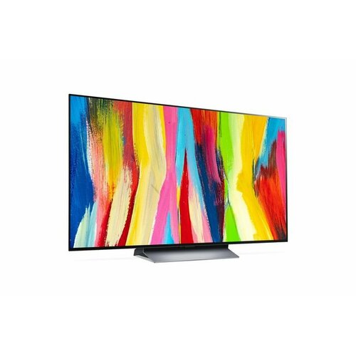 Телевизор LG OLED55C26LA 18397000₽