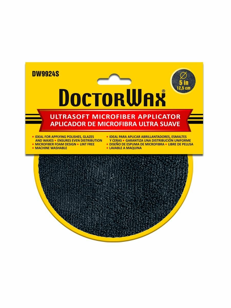 Салфетки Из Микрофибры Doctor Wax арт. DW9924s — фото 4