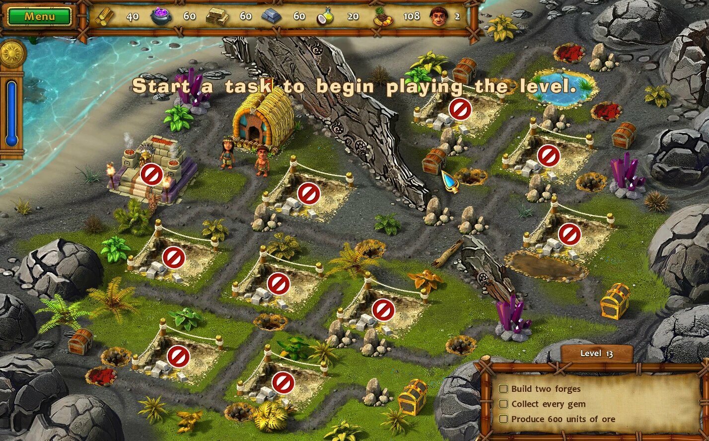 Игра MOAI 4: Terra Incognita Collector’s Edition, ключ активации Steam, PC, Alawar, на русском, 6+