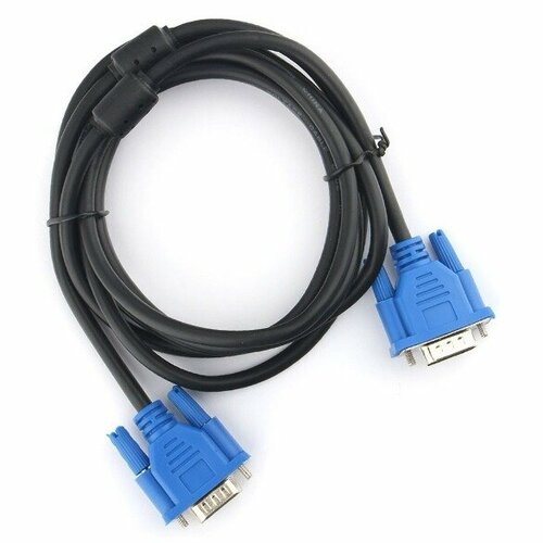 Кабель VGA Cablexpert CC-PVGA-1.8M 1.8m кабель telecom usb2 15m tus7049 15m