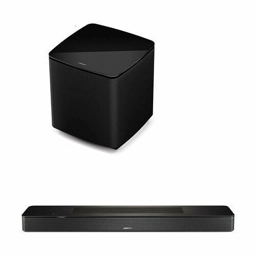Саундбар Bose Smart Soundbar 600 11 19748000₽