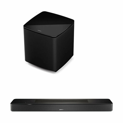 Саундбар Bose Smart Soundbar 600 1.1