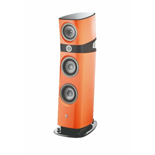 Focal Sopra N° 2 Electric Orange