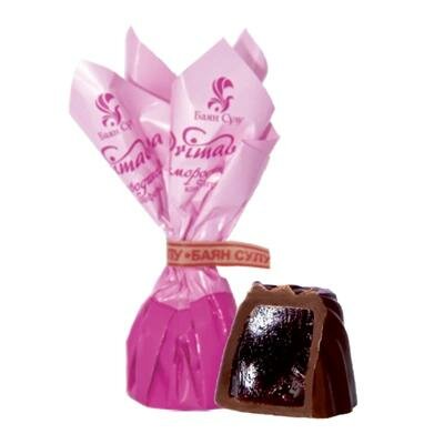 Конфеты шоколадные PRIMAVERA (Примавера) Смородиновая Баян Сулу 500гр