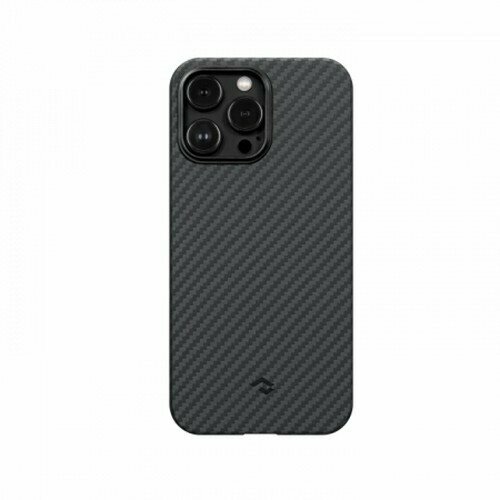 Чехол Pitaka MagEZ Case 3 (KI1401P) для iPhone 14 Pro (Black/Grey Twill)