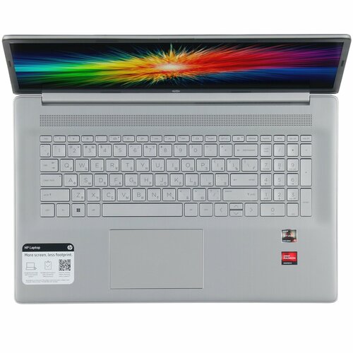 Ноутбук HP 17-cp0700dx