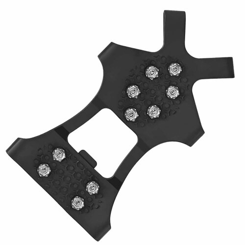 фото Ледоступы на обувь шипы с зазубринами размер: l state fishing