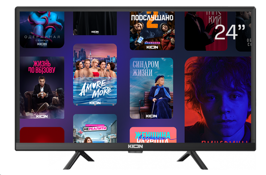 KION 24KVHDPB818B (SmartTV)
