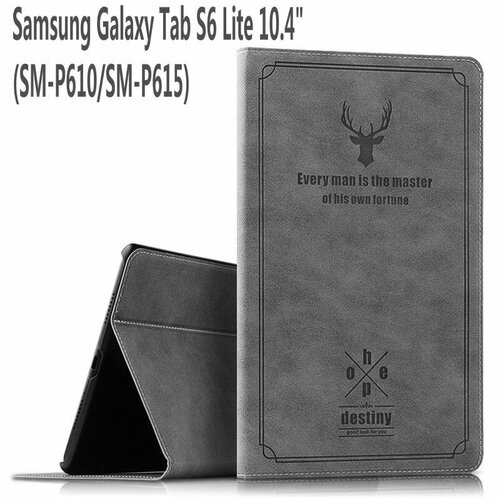 Чехол MyPads для Samsung Galaxy Tab S6 Lite (SM-P610/SM-P615) 10.4 case for samsung galaxy tab s6 lite 10 4 sm p610 p615 tablet case shockproof armor heavy protective duty stand tablet cover