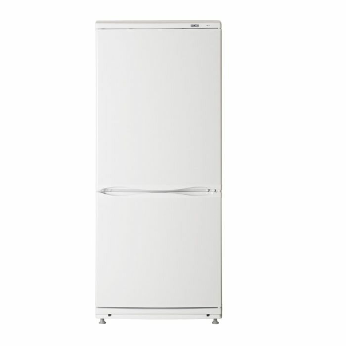 ATLANT Холодильник ATLANT XM-4008-022, двухкамерный, класс А, 244 л, белый