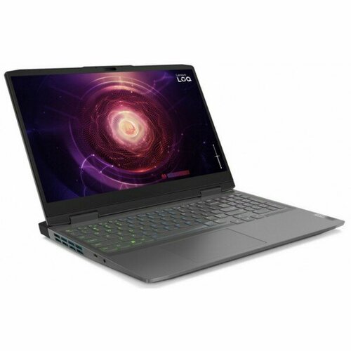 Lenovo LOQ 3 15APH8 82XT004VRK Русская раскладка AMD Ryzen 5 7640HS 43GHz16384Mb512Gb SSDnVidia GeForce RTX 4060 8192MbWi-FiCam1562560x144 12799100₽