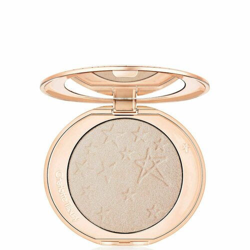 Charlotte Tilbury Пудровый хайлайтер Hollywood Glow Glide Face Architect Highlighter, 8 г